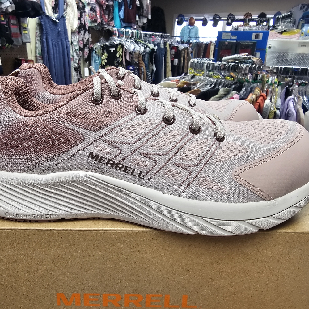 Merrell Women's Pink Athletic Shoes